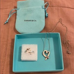 Tiffany& Co Paloma Picasso